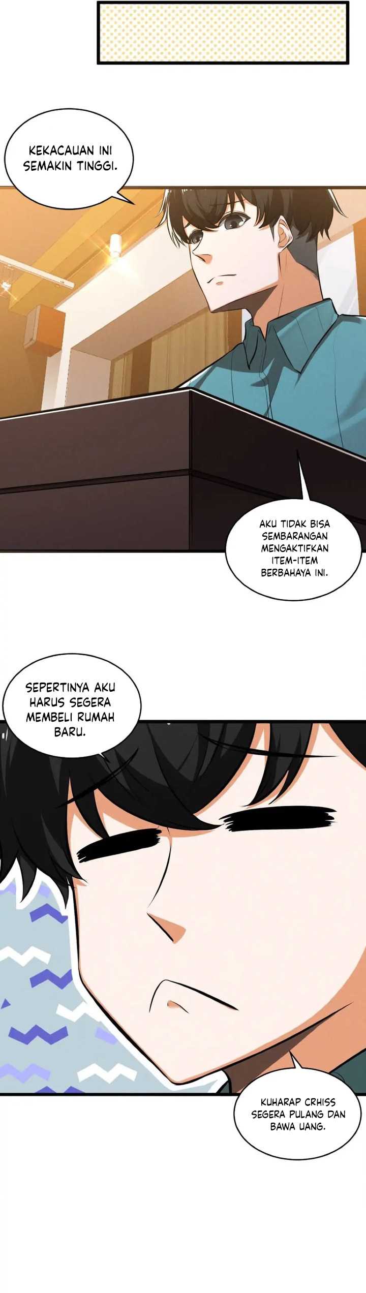 Please Stop Summoning Me! Chapter 47 Gambar 18