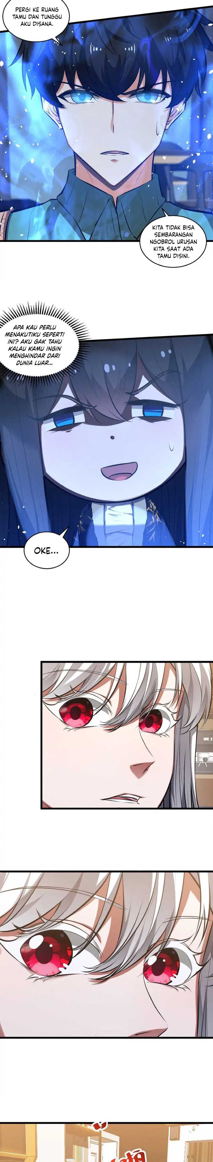 Please Stop Summoning Me! Chapter 47 Gambar 3
