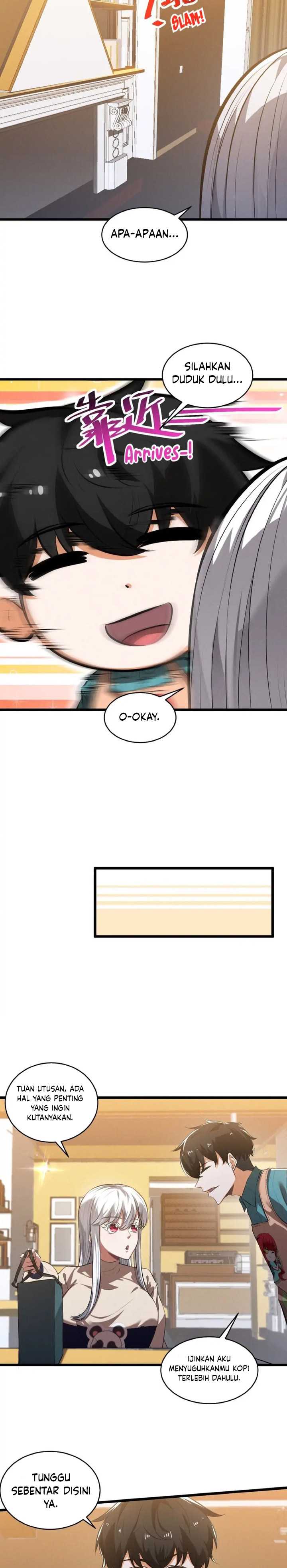 Please Stop Summoning Me! Chapter 47 Gambar 4