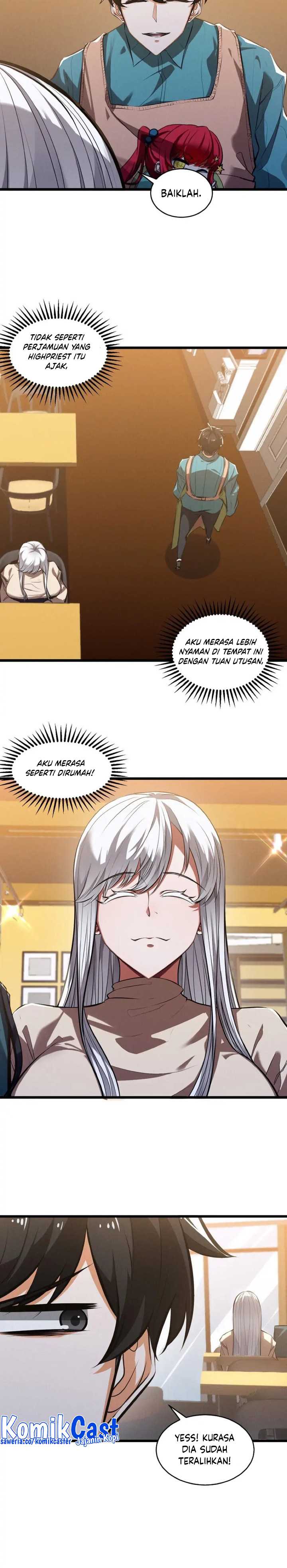 Please Stop Summoning Me! Chapter 47 Gambar 5