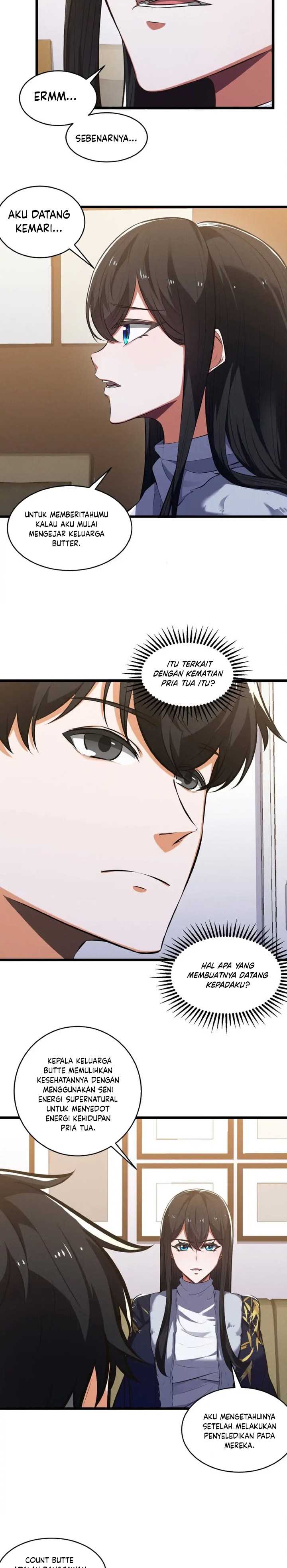 Please Stop Summoning Me! Chapter 47 Gambar 7