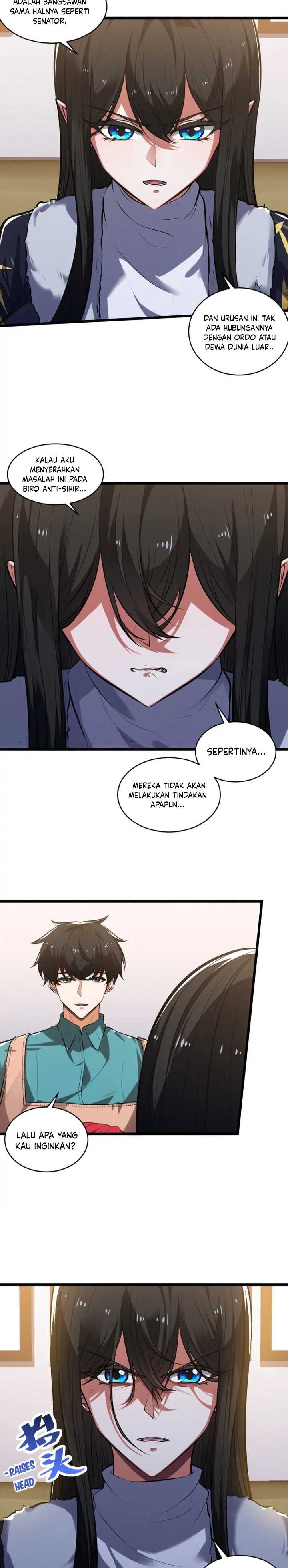 Please Stop Summoning Me! Chapter 47 Gambar 8