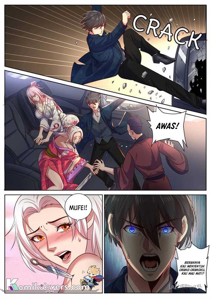 The Superb Captain in the City Chapter 319 Gambar 10