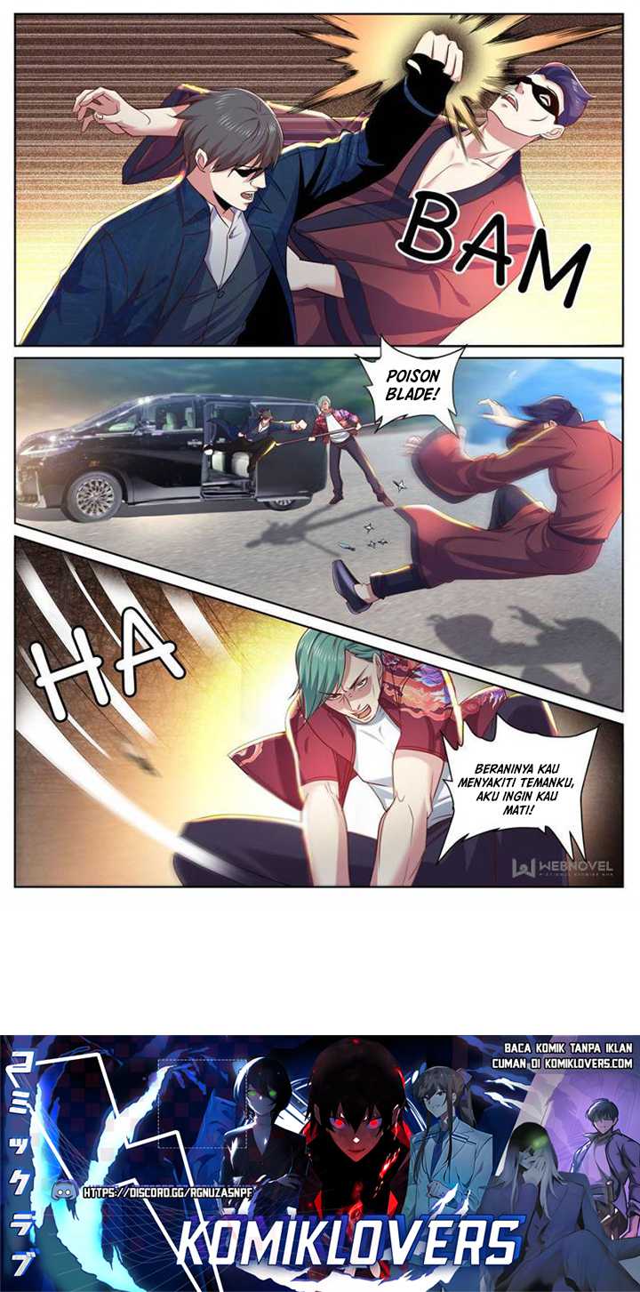 The Superb Captain in the City Chapter 319 Gambar 11