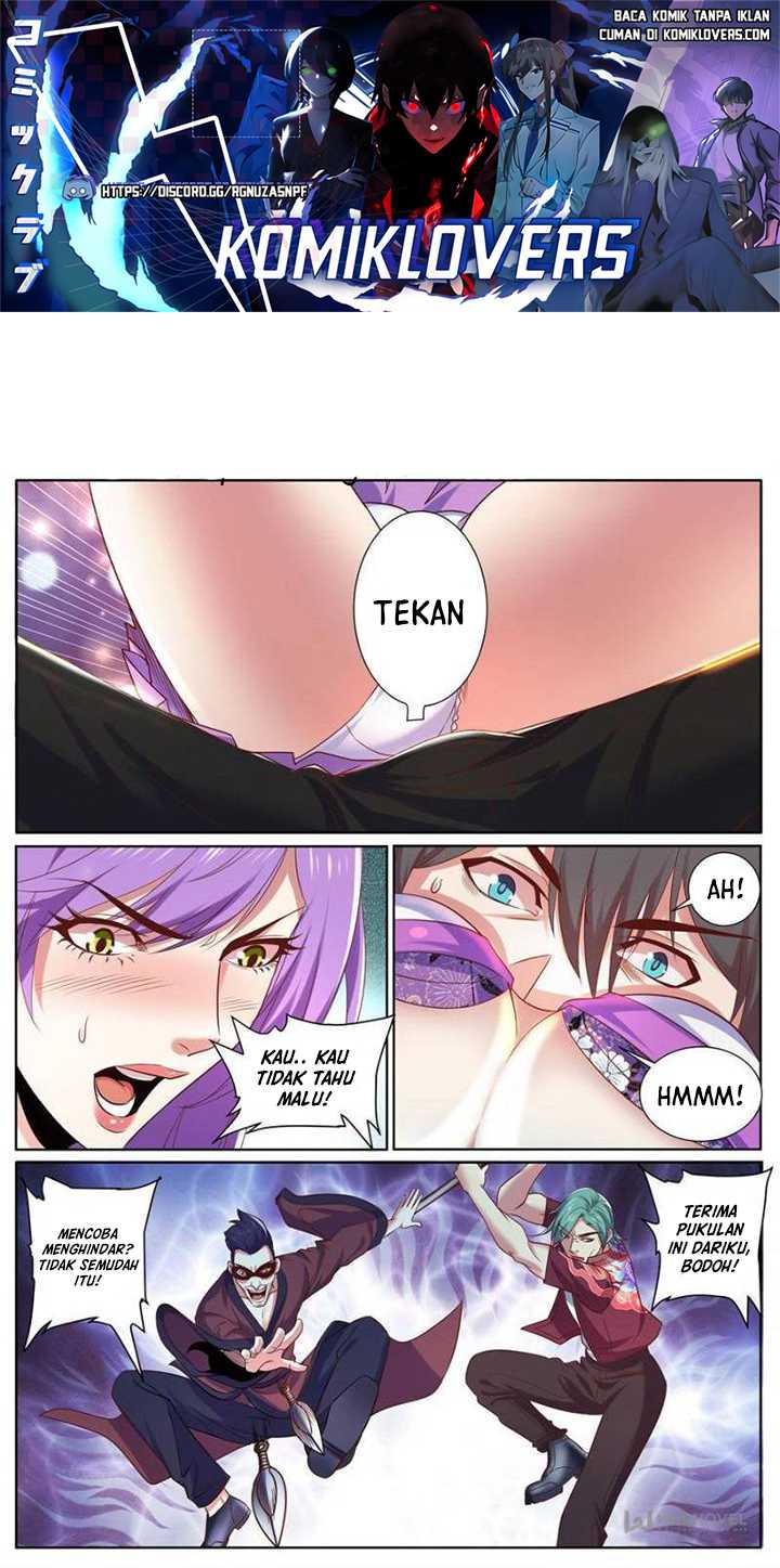 Baca Manhua The Superb Captain in the City Chapter 319 Gambar 2