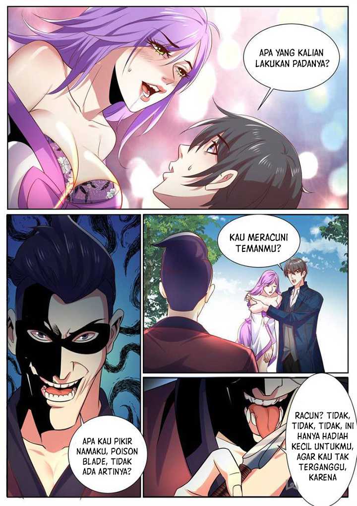 The Superb Captain in the City Chapter 319 Gambar 5