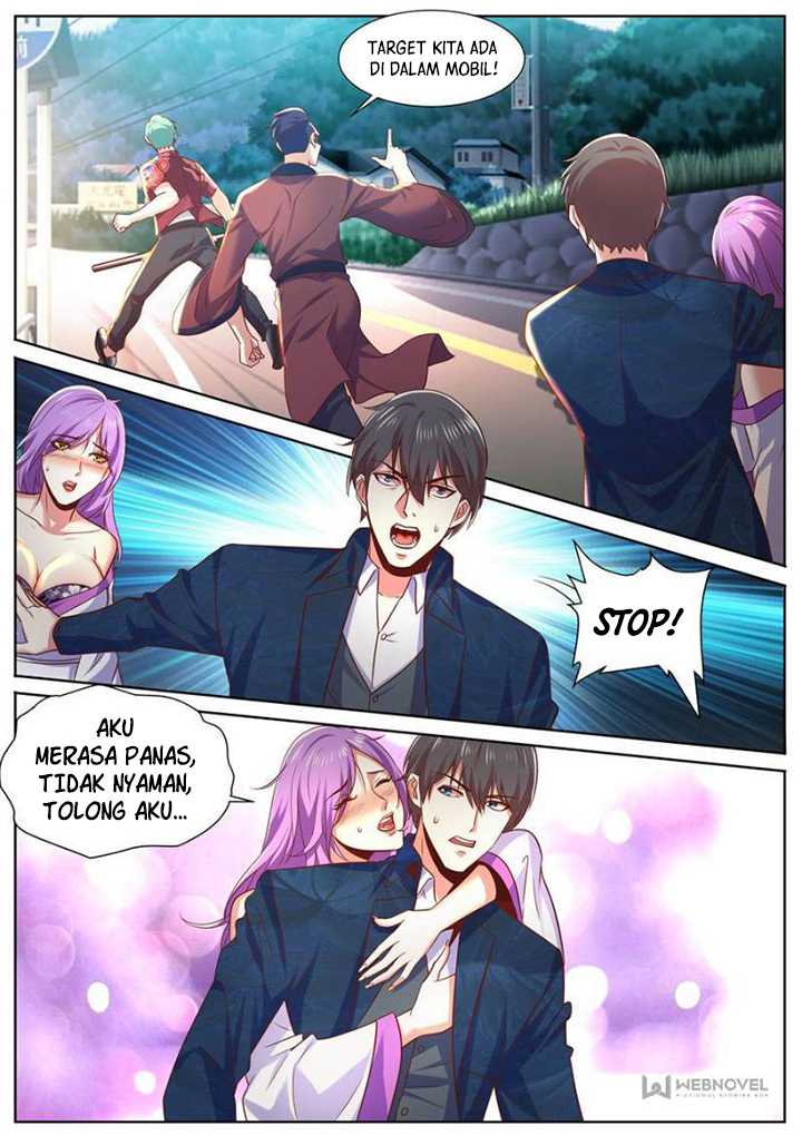 The Superb Captain in the City Chapter 319 Gambar 6