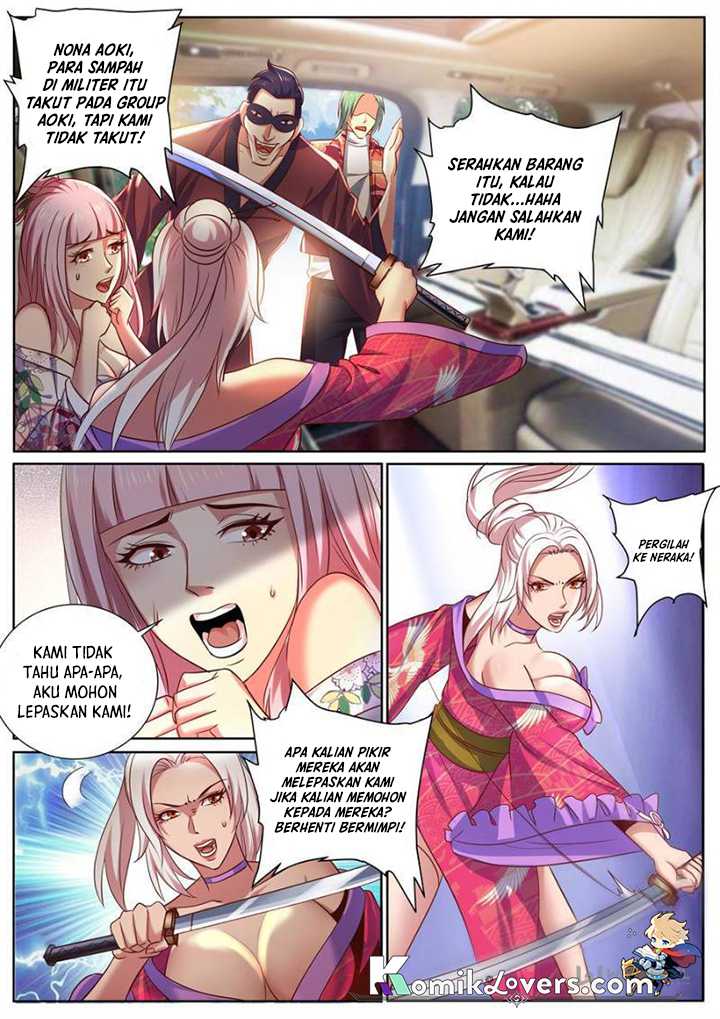 The Superb Captain in the City Chapter 319 Gambar 7