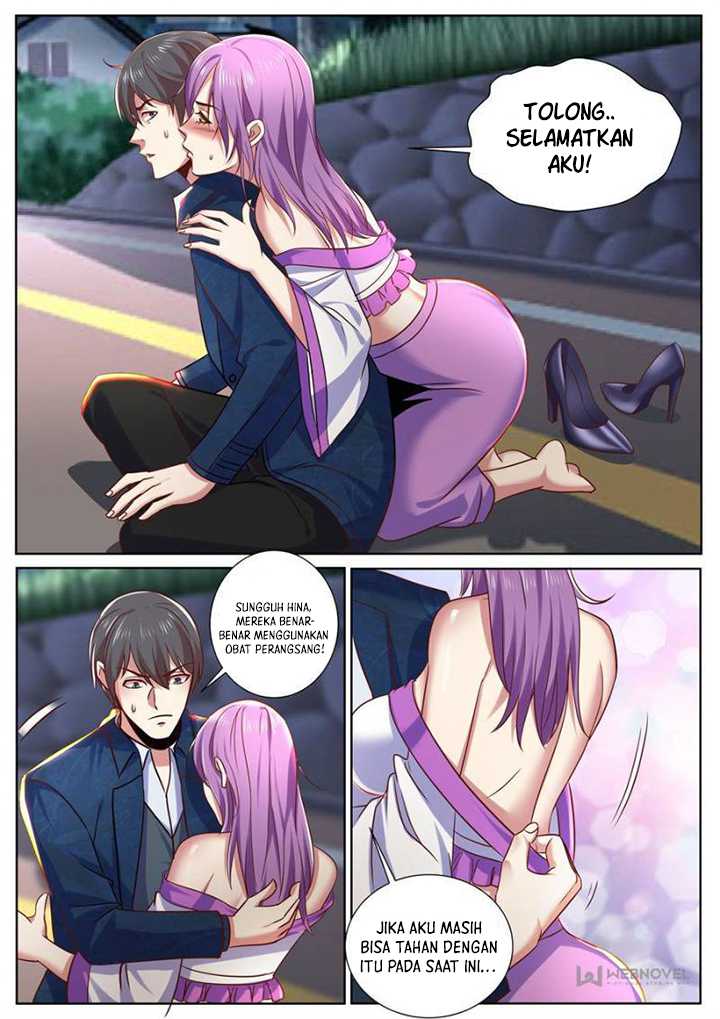 The Superb Captain in the City Chapter 319 Gambar 8
