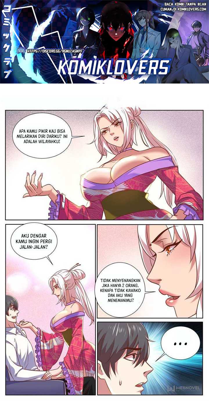 Baca Manhua The Superb Captain in the City Chapter 317 Gambar 2