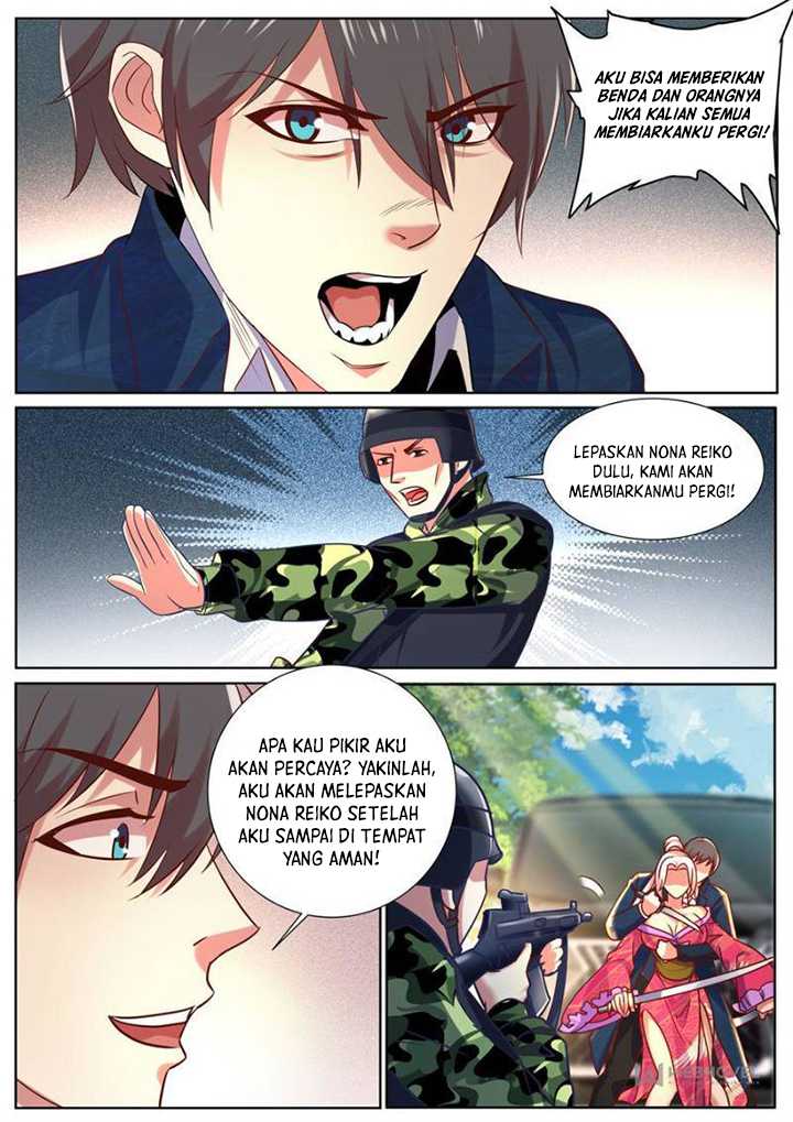 The Superb Captain in the City Chapter 317 Gambar 9