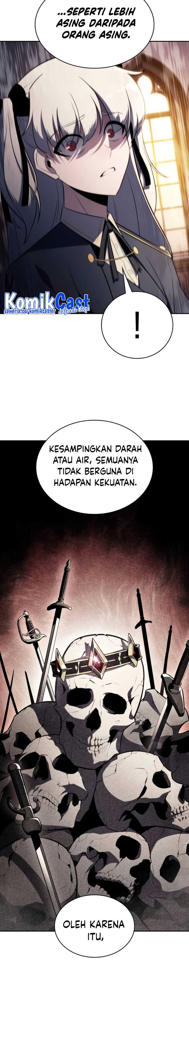 The Regressed Son Of A Duke Is An Assassin Chapter 25 Gambar 29