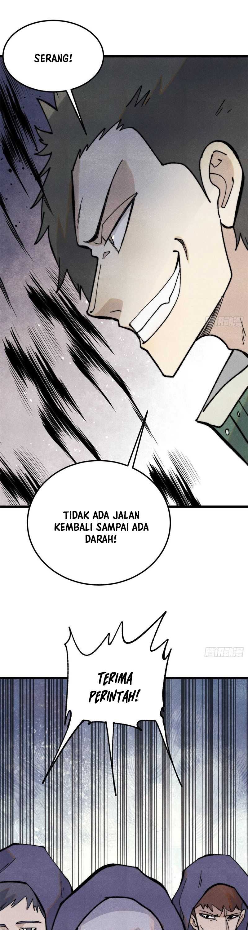 All Hail the Sect Leader Chapter 333 Gambar 20