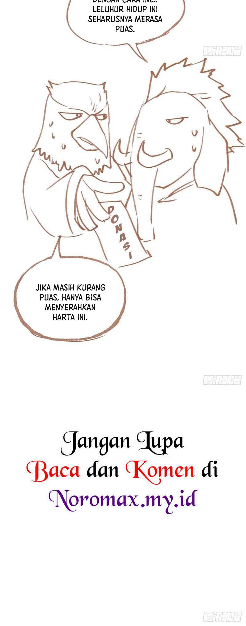 All Hail the Sect Leader Chapter 333 Gambar 28