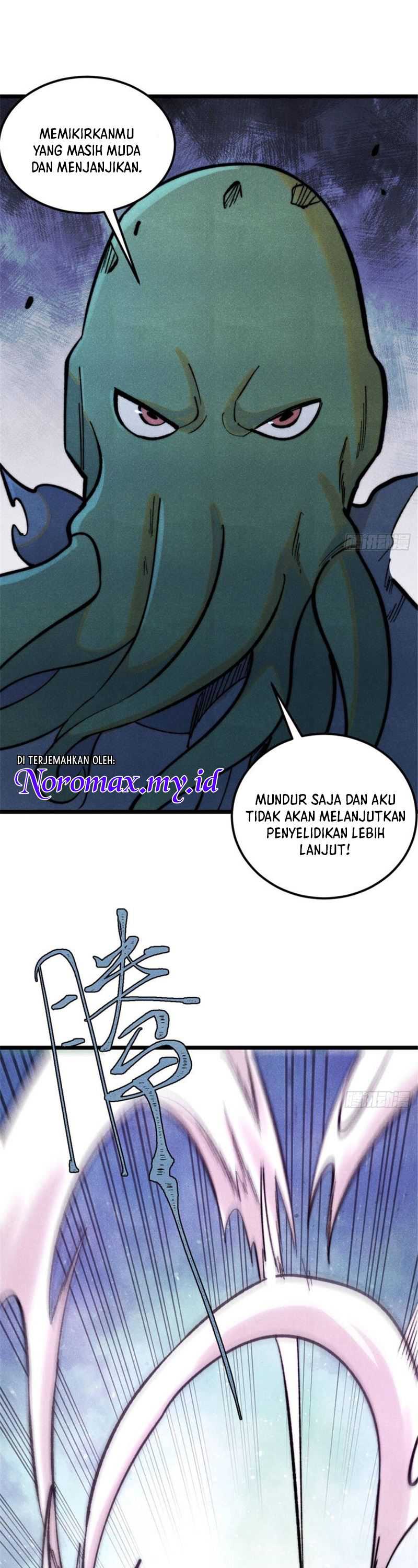 All Hail the Sect Leader Chapter 333 Gambar 3