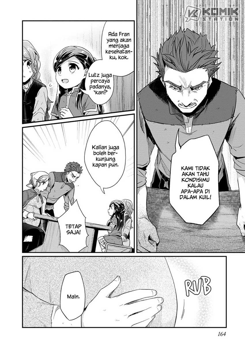 Honzuki no Gekokujou: Part 2 Chapter 31 Gambar 28