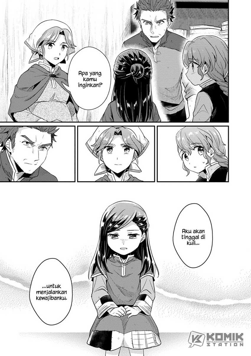 Honzuki no Gekokujou: Part 2 Chapter 31 Gambar 29