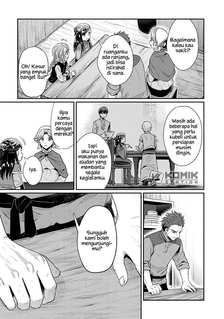 Honzuki no Gekokujou: Part 2 Chapter 31 Gambar 31