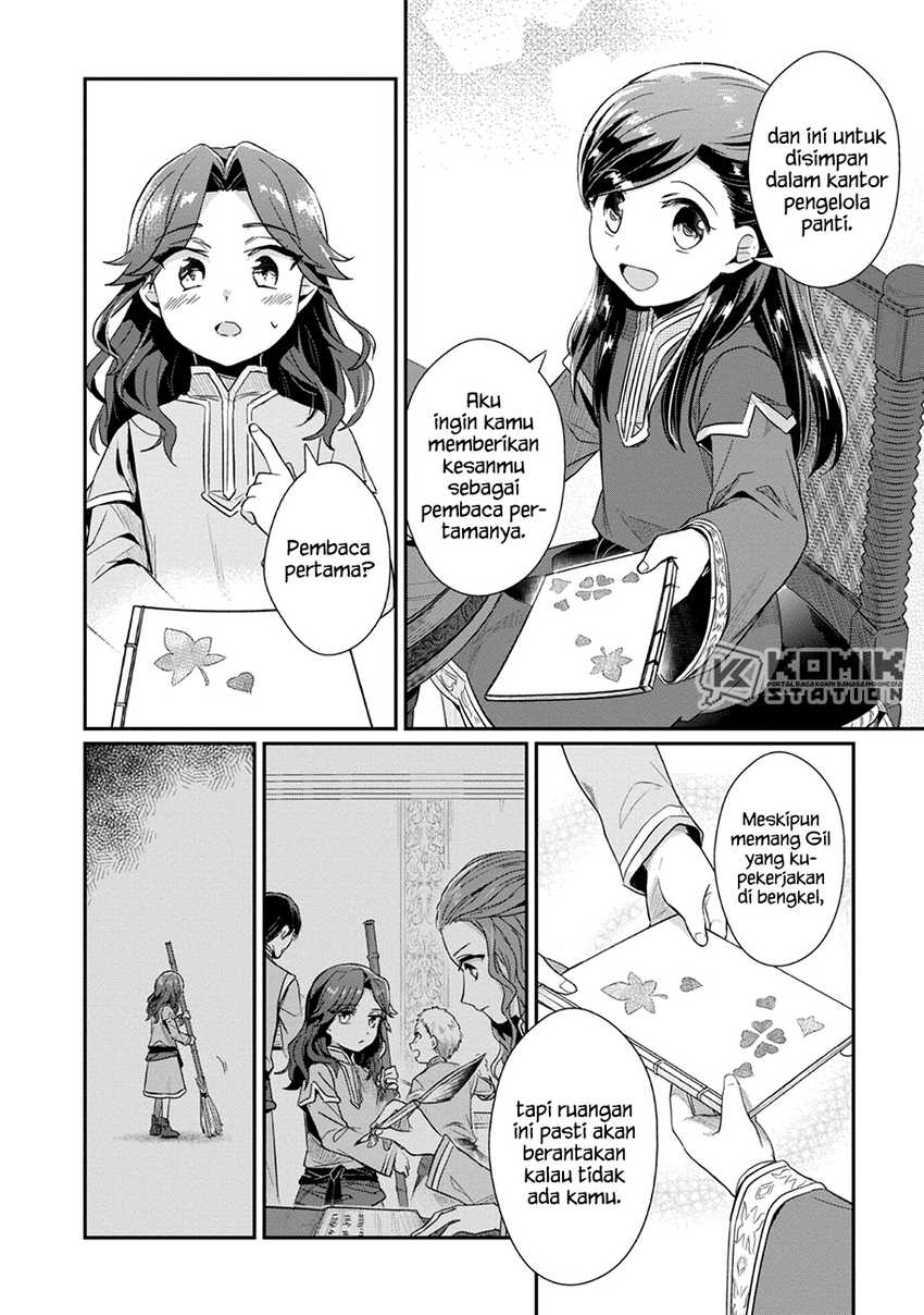 Honzuki no Gekokujou: Part 2 Chapter 31 Gambar 7