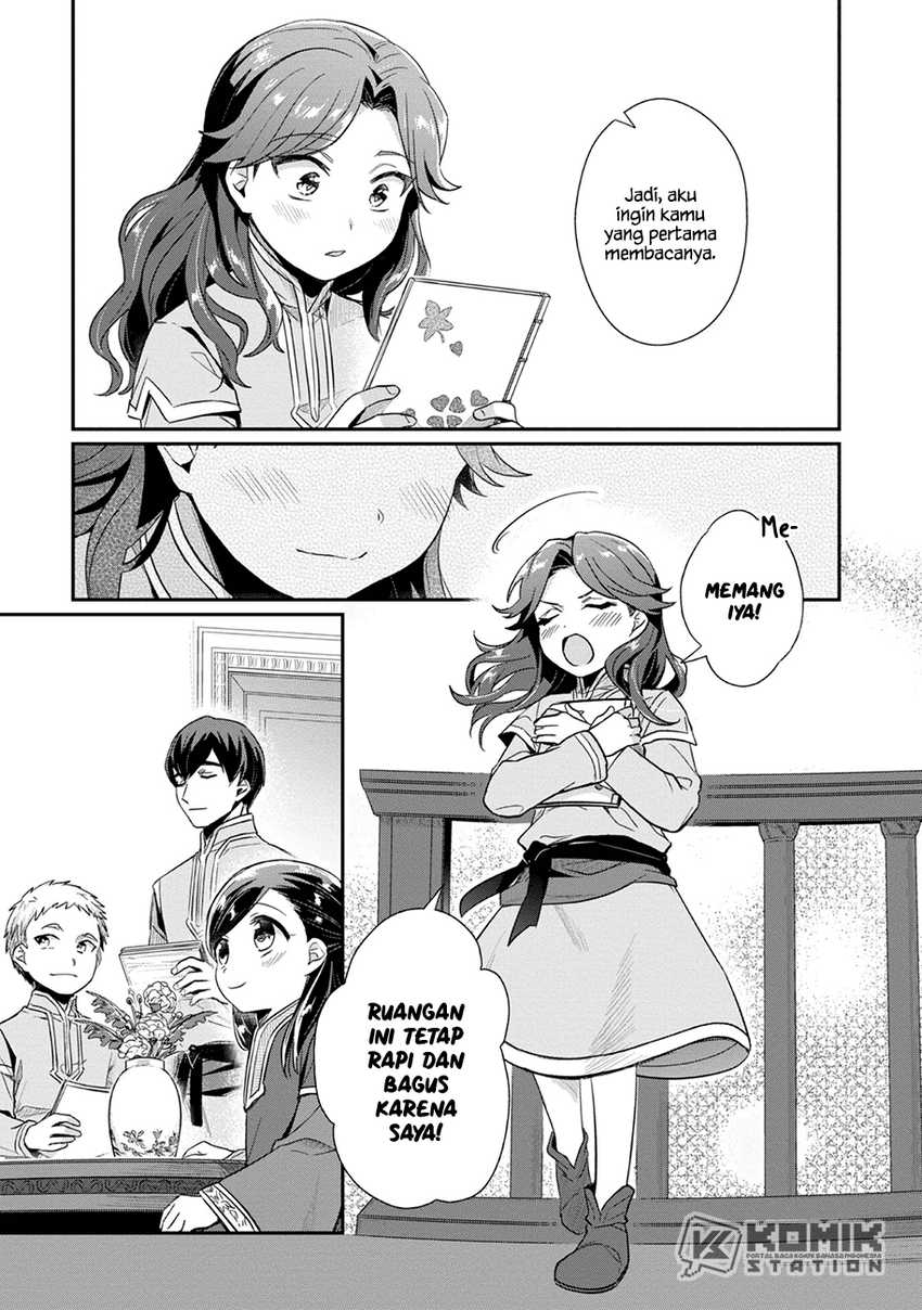 Honzuki no Gekokujou: Part 2 Chapter 31 Gambar 8