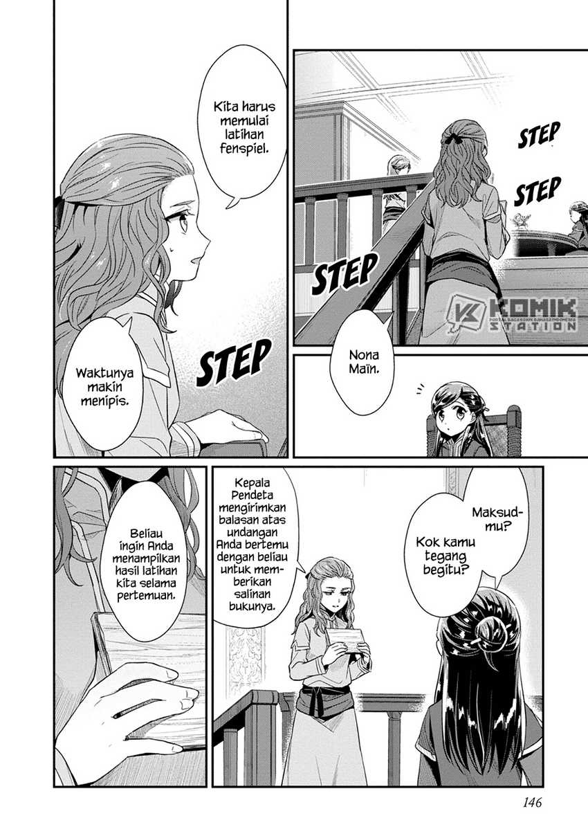 Honzuki no Gekokujou: Part 2 Chapter 31 Gambar 9