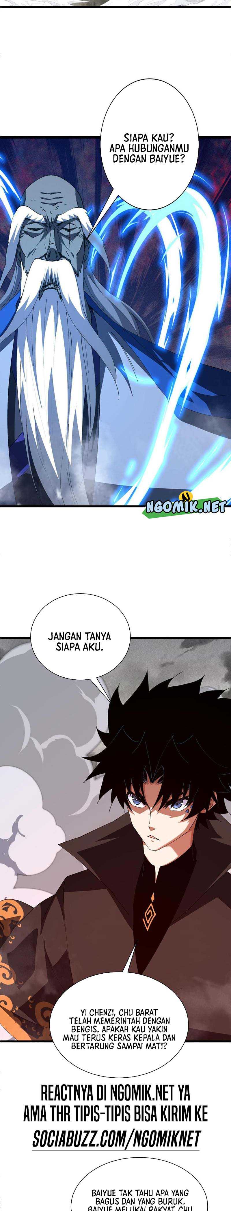 Second Fight Against the Heavens Chapter 57 Gambar 10