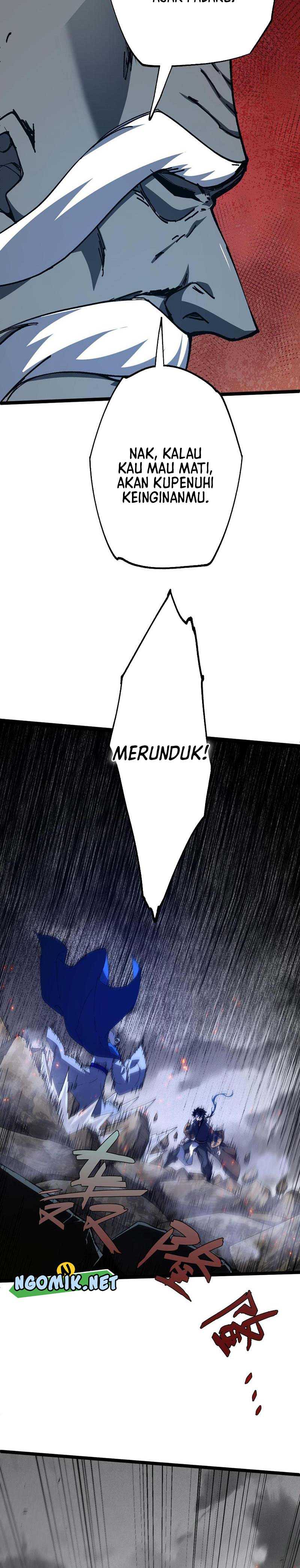 Second Fight Against the Heavens Chapter 57 Gambar 12