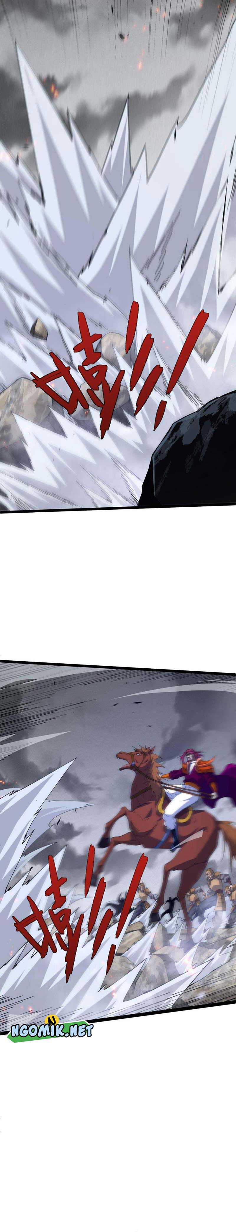 Second Fight Against the Heavens Chapter 57 Gambar 13