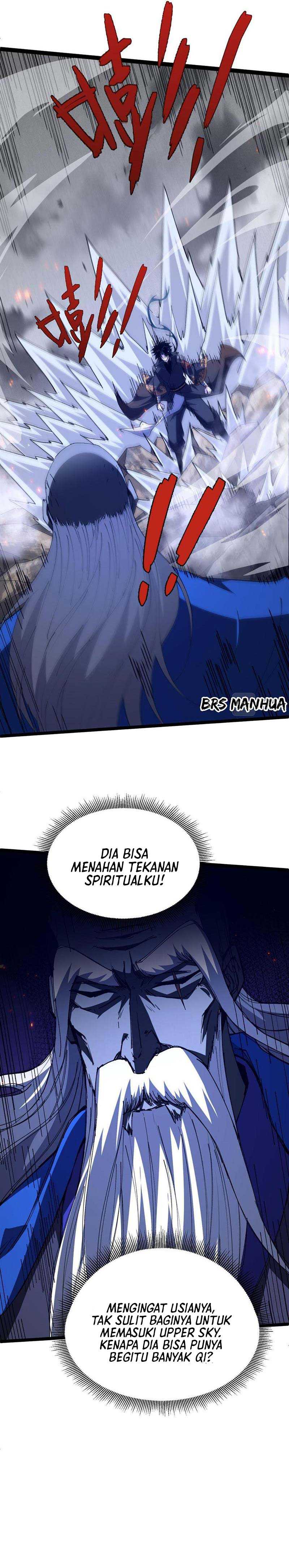 Second Fight Against the Heavens Chapter 57 Gambar 14