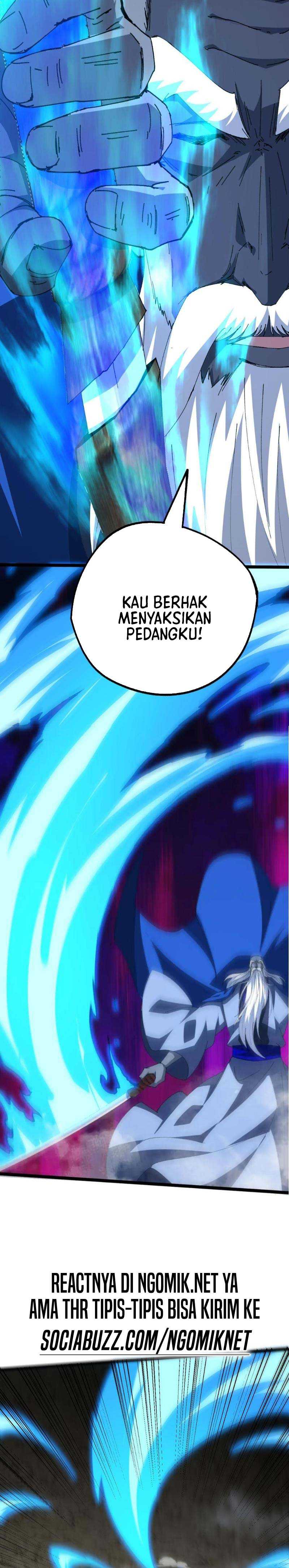 Second Fight Against the Heavens Chapter 57 Gambar 16