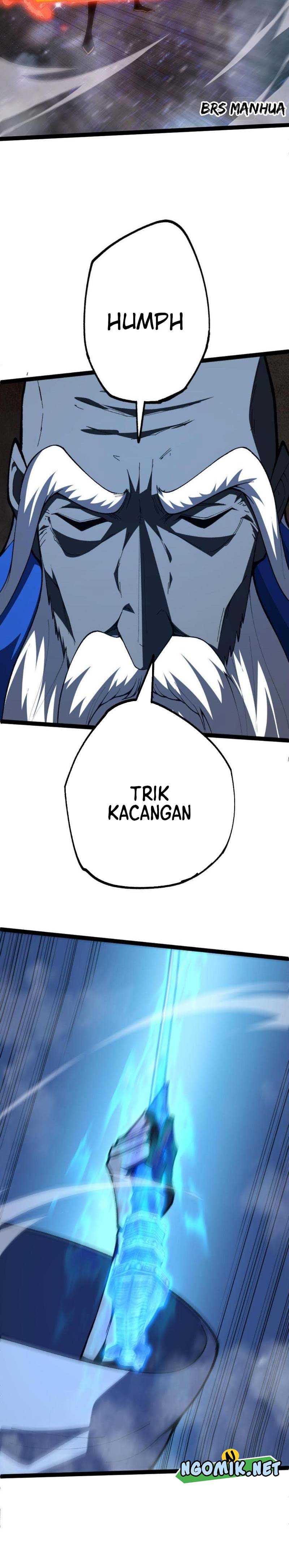 Second Fight Against the Heavens Chapter 57 Gambar 18