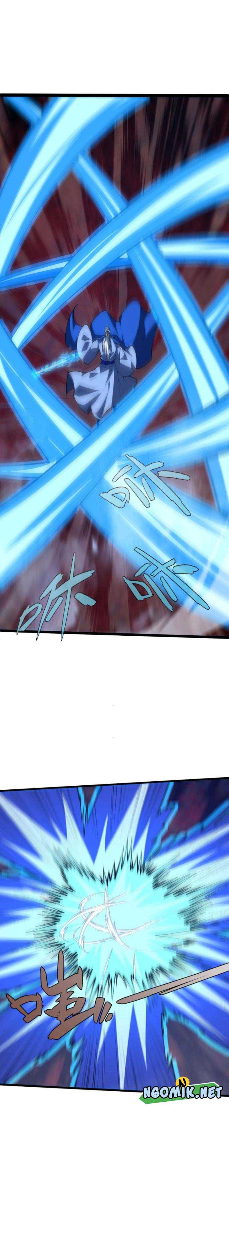Second Fight Against the Heavens Chapter 57 Gambar 19