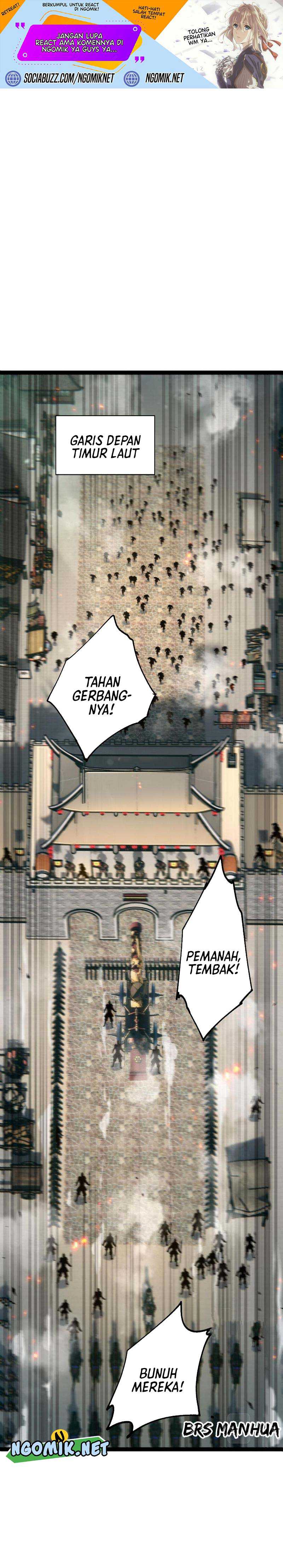 Baca Manhua Second Fight Against the Heavens Chapter 57 Gambar 2