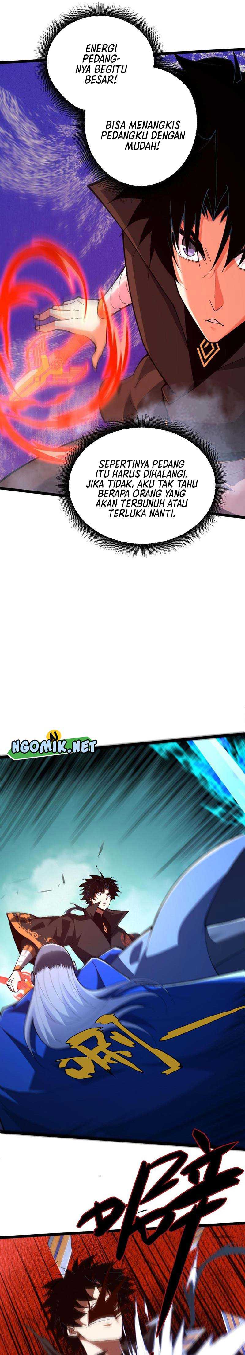 Second Fight Against the Heavens Chapter 57 Gambar 20