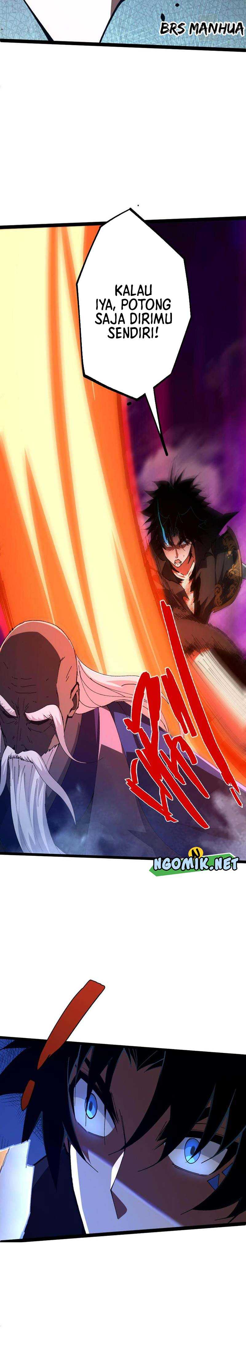 Second Fight Against the Heavens Chapter 57 Gambar 22
