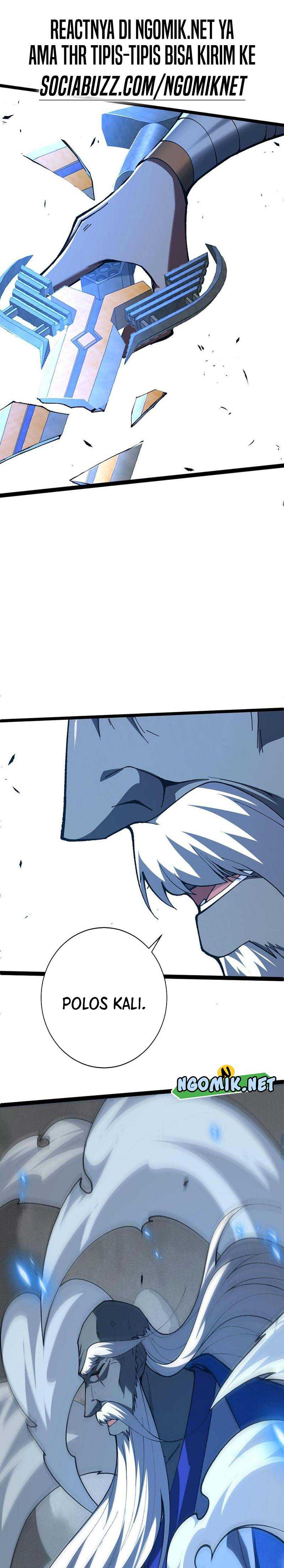 Second Fight Against the Heavens Chapter 57 Gambar 23