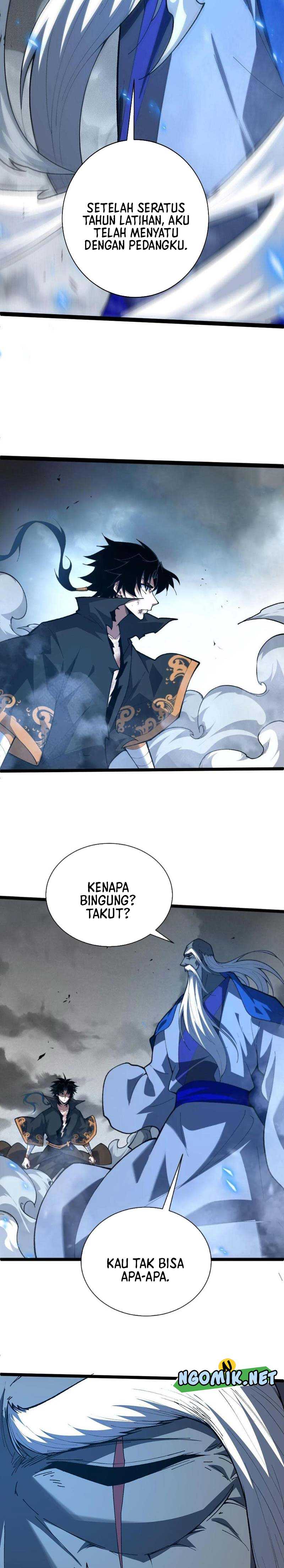 Second Fight Against the Heavens Chapter 57 Gambar 24