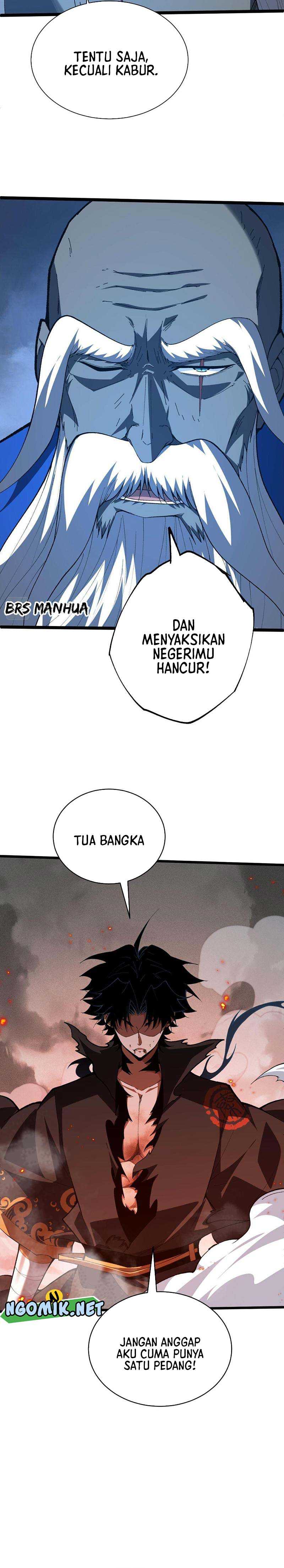 Second Fight Against the Heavens Chapter 57 Gambar 25