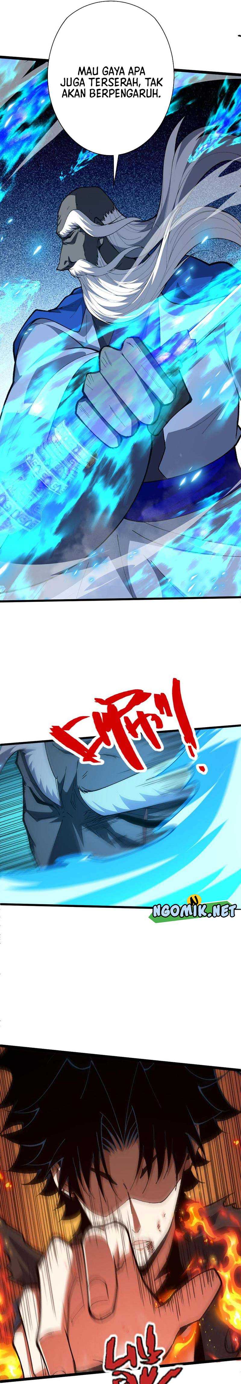 Second Fight Against the Heavens Chapter 57 Gambar 26