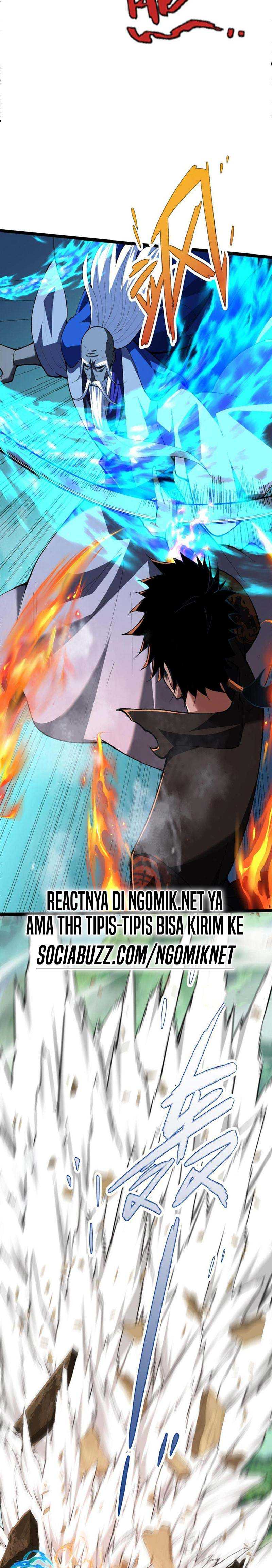 Second Fight Against the Heavens Chapter 57 Gambar 27