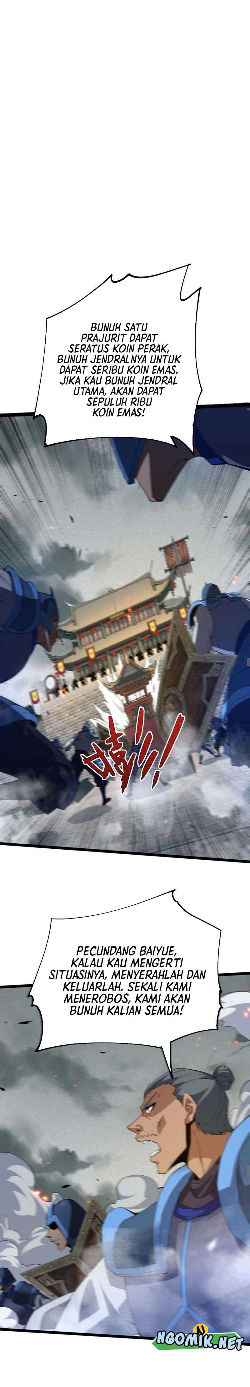 Second Fight Against the Heavens Chapter 57 Gambar 3