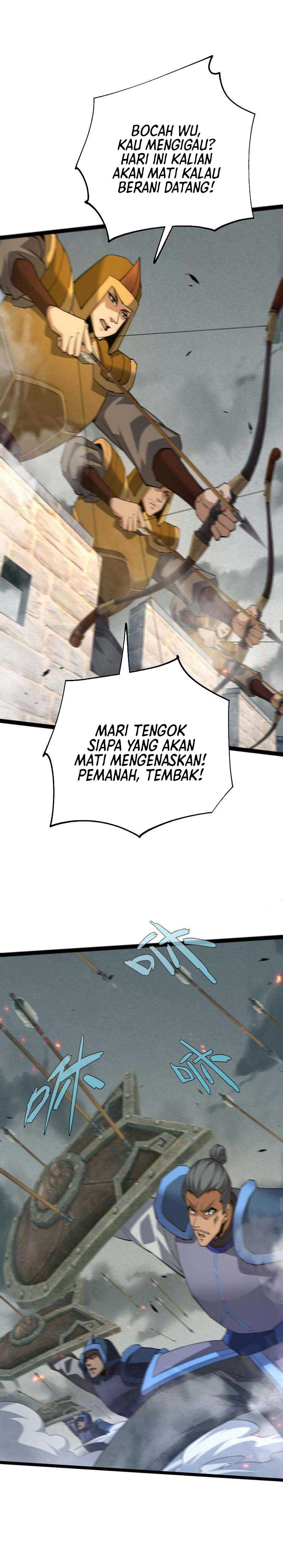 Second Fight Against the Heavens Chapter 57 Gambar 4