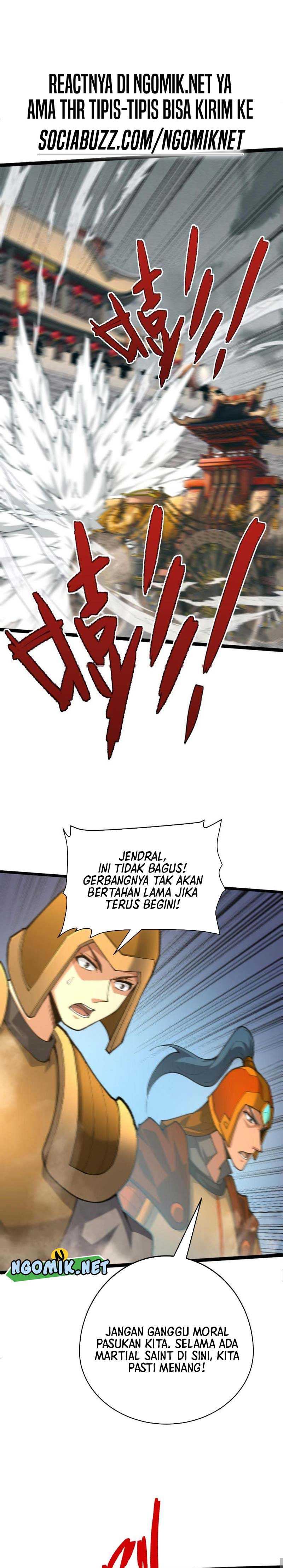 Second Fight Against the Heavens Chapter 57 Gambar 5
