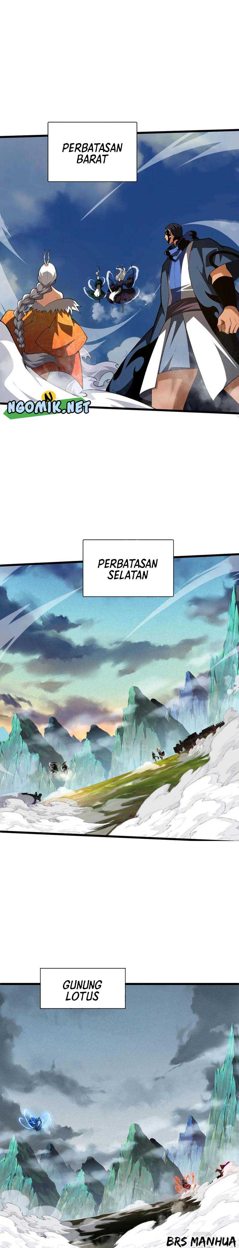 Second Fight Against the Heavens Chapter 57 Gambar 9