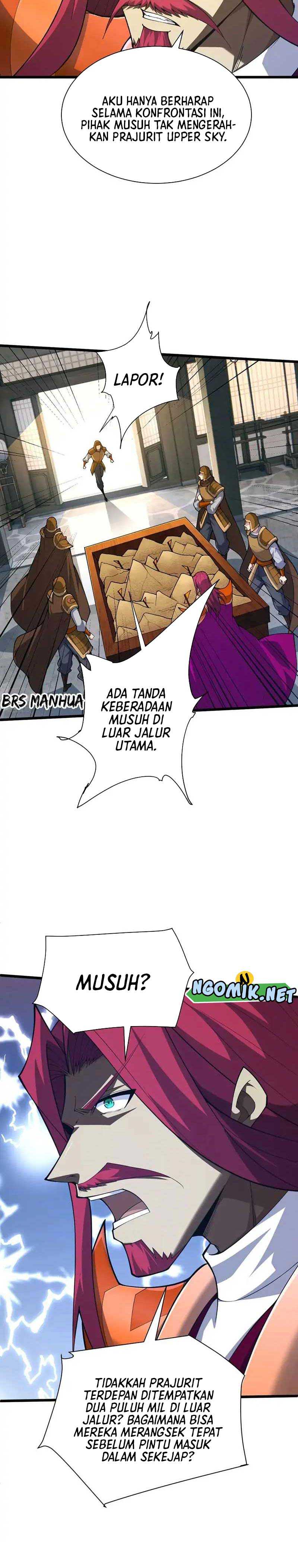 Second Fight Against the Heavens Chapter 56 Gambar 17