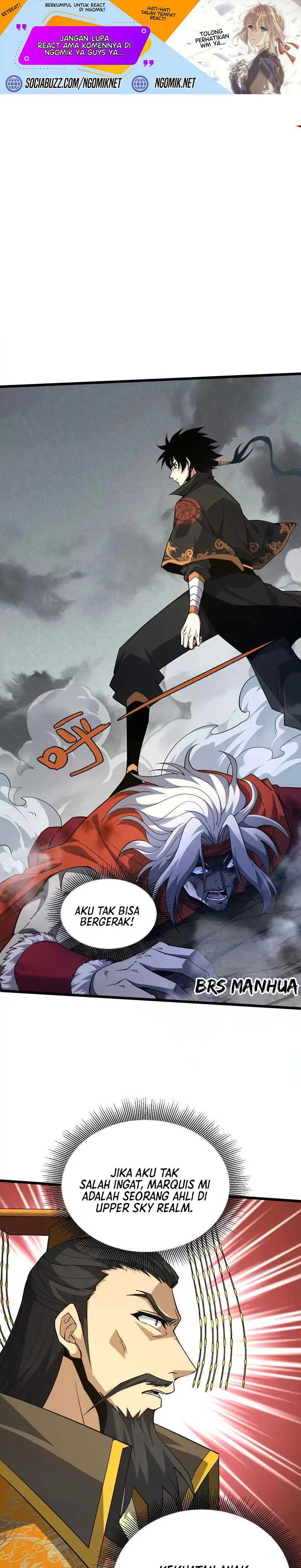 Baca Manhua Second Fight Against the Heavens Chapter 56 Gambar 2