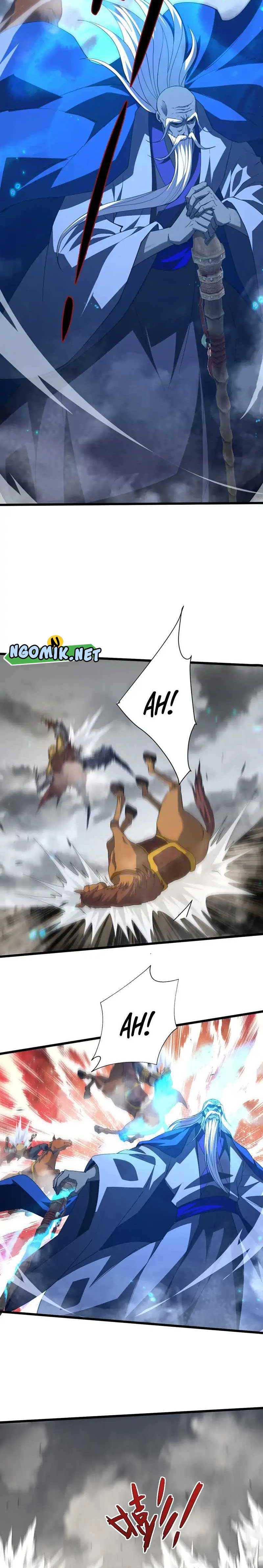 Second Fight Against the Heavens Chapter 56 Gambar 21