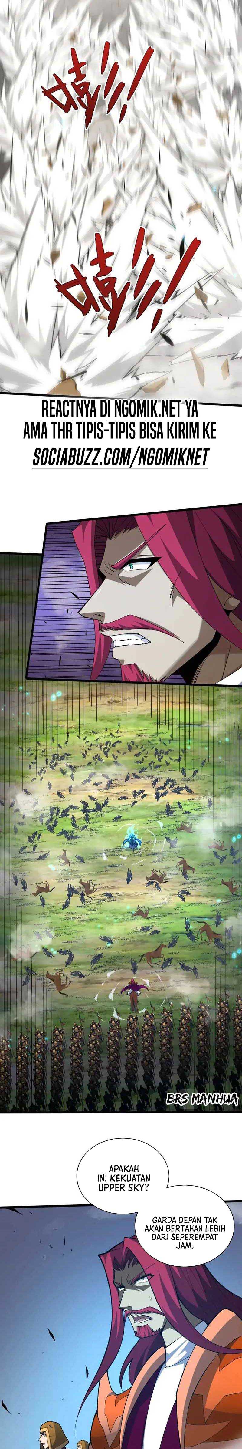 Second Fight Against the Heavens Chapter 56 Gambar 22