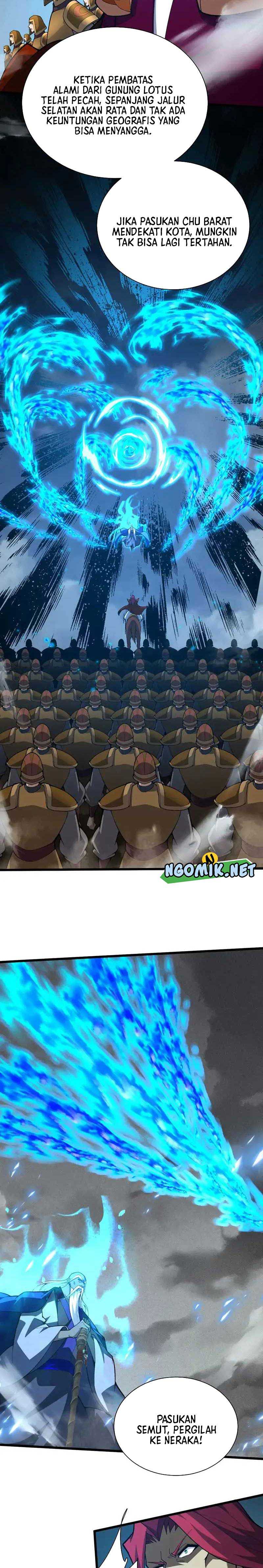 Second Fight Against the Heavens Chapter 56 Gambar 23