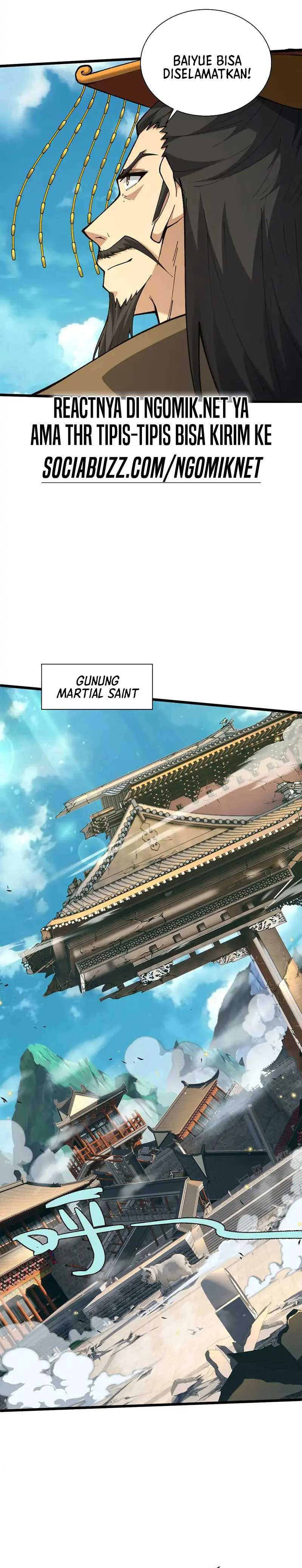 Second Fight Against the Heavens Chapter 56 Gambar 5